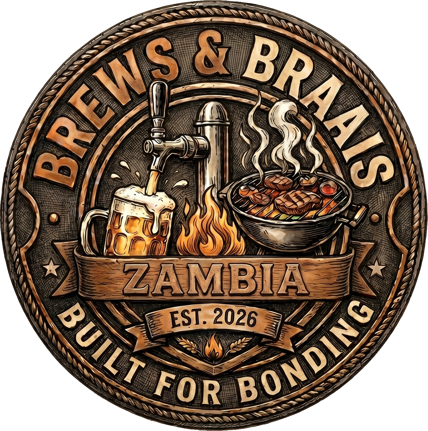 Brews & Braais Zambia